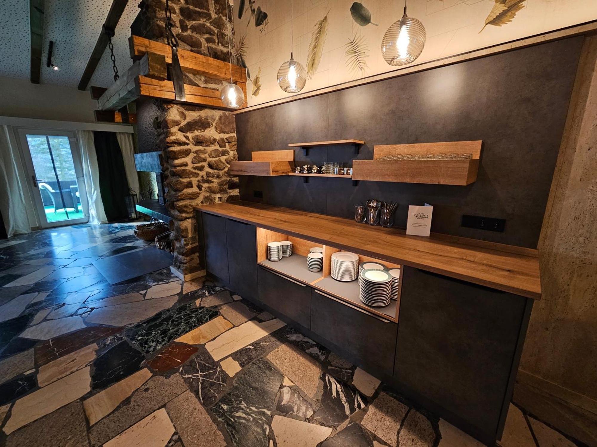 Hotel Waldblick Боденмайс Екстериор снимка