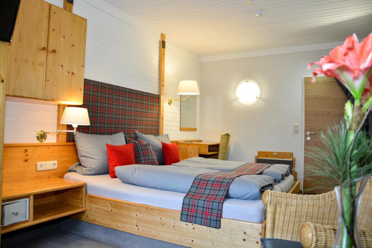 Hotel Waldblick Боденмайс Екстериор снимка